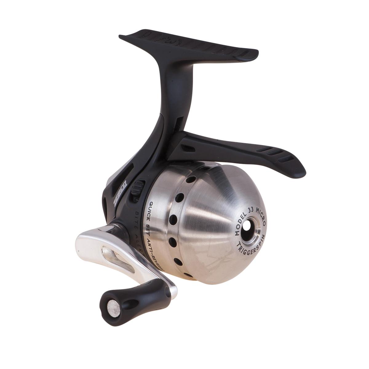 33micro Triggerspin Reel