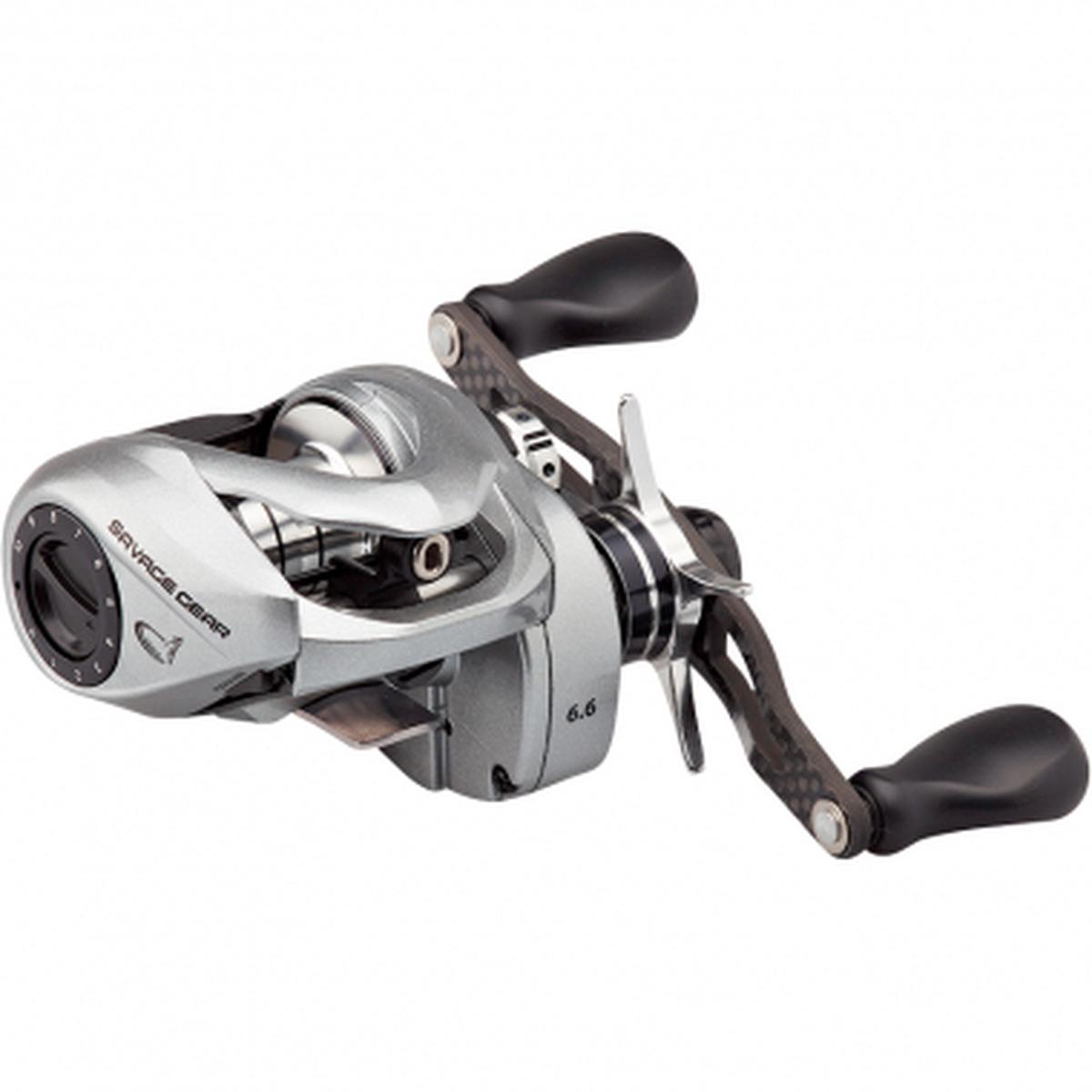 Baitcast reels SG10 250 RH / 250 LH