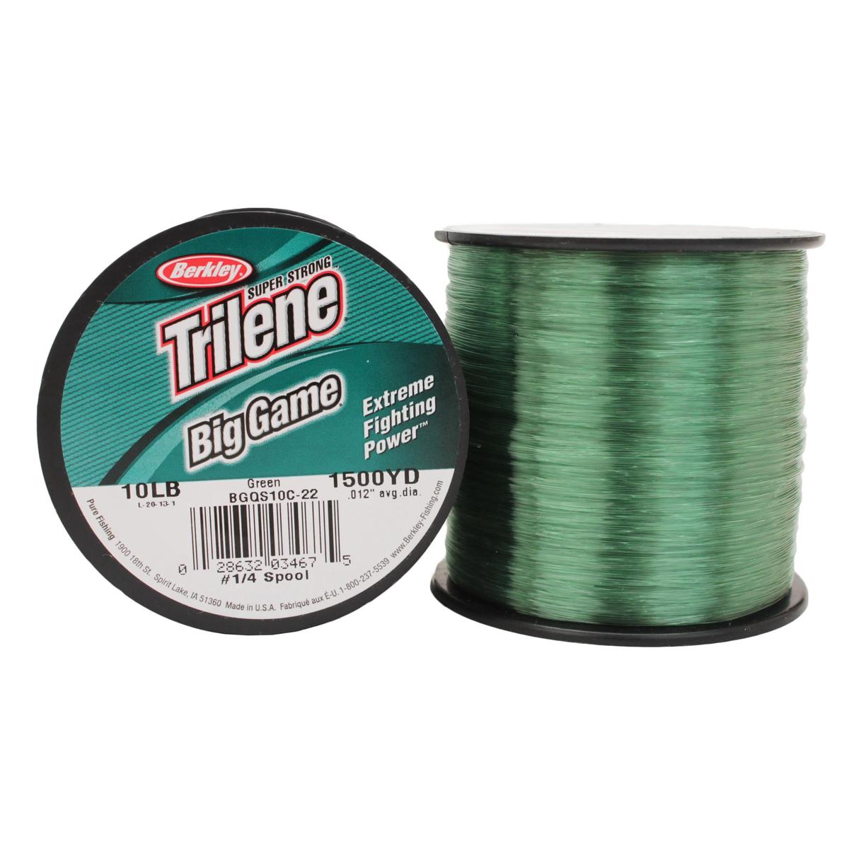 Bgqs15c-22 Bg1-4 15lb 900yd Grn