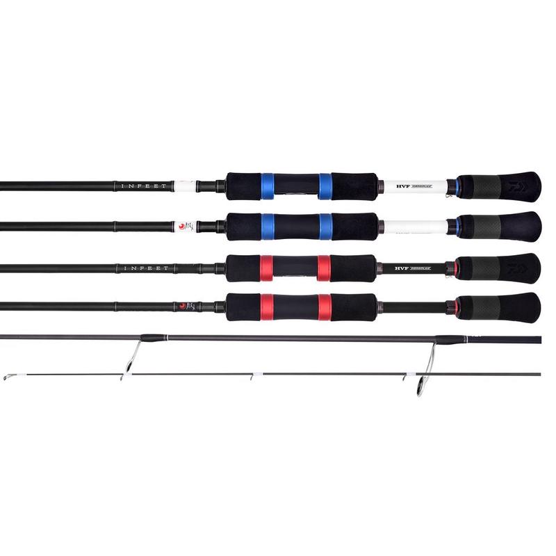 Daiwa 20 INFEET Z 681LFS 6'8" Spin Rod
