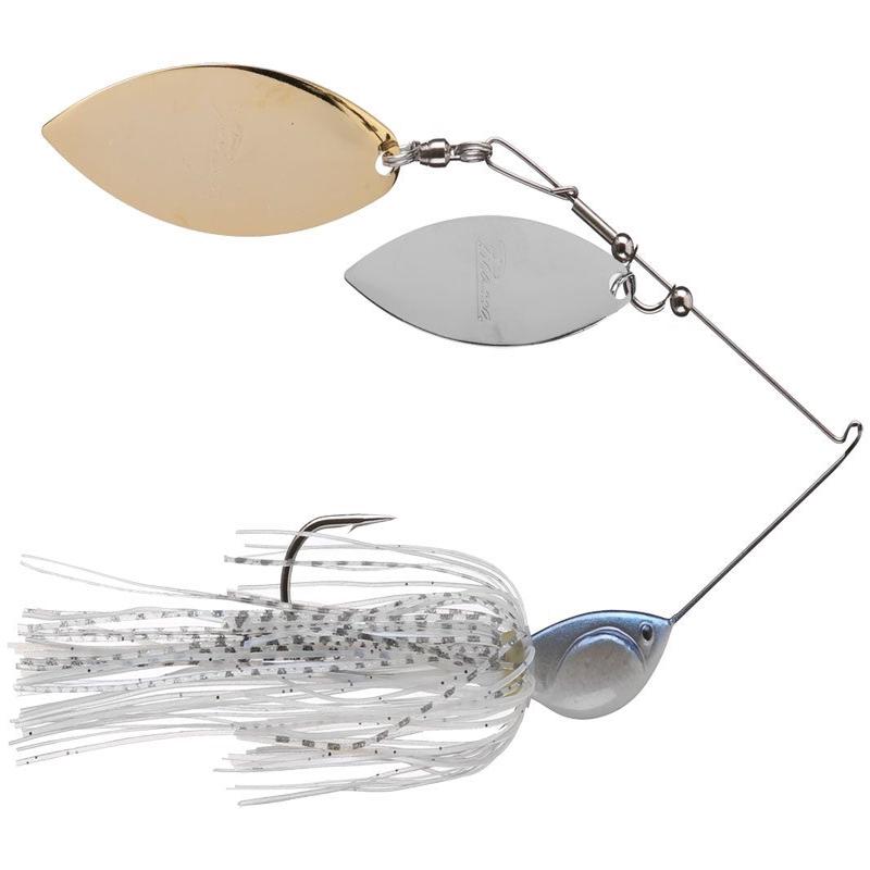 Double Willow Light Wire Spinnerbait - (3/8 oz.)
