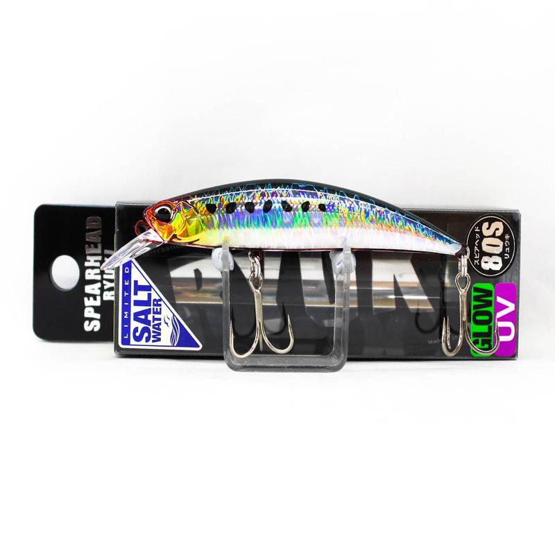 Duo Spearhead Ryuki 80S SW Sinking Lure CPB0054 (5392)
