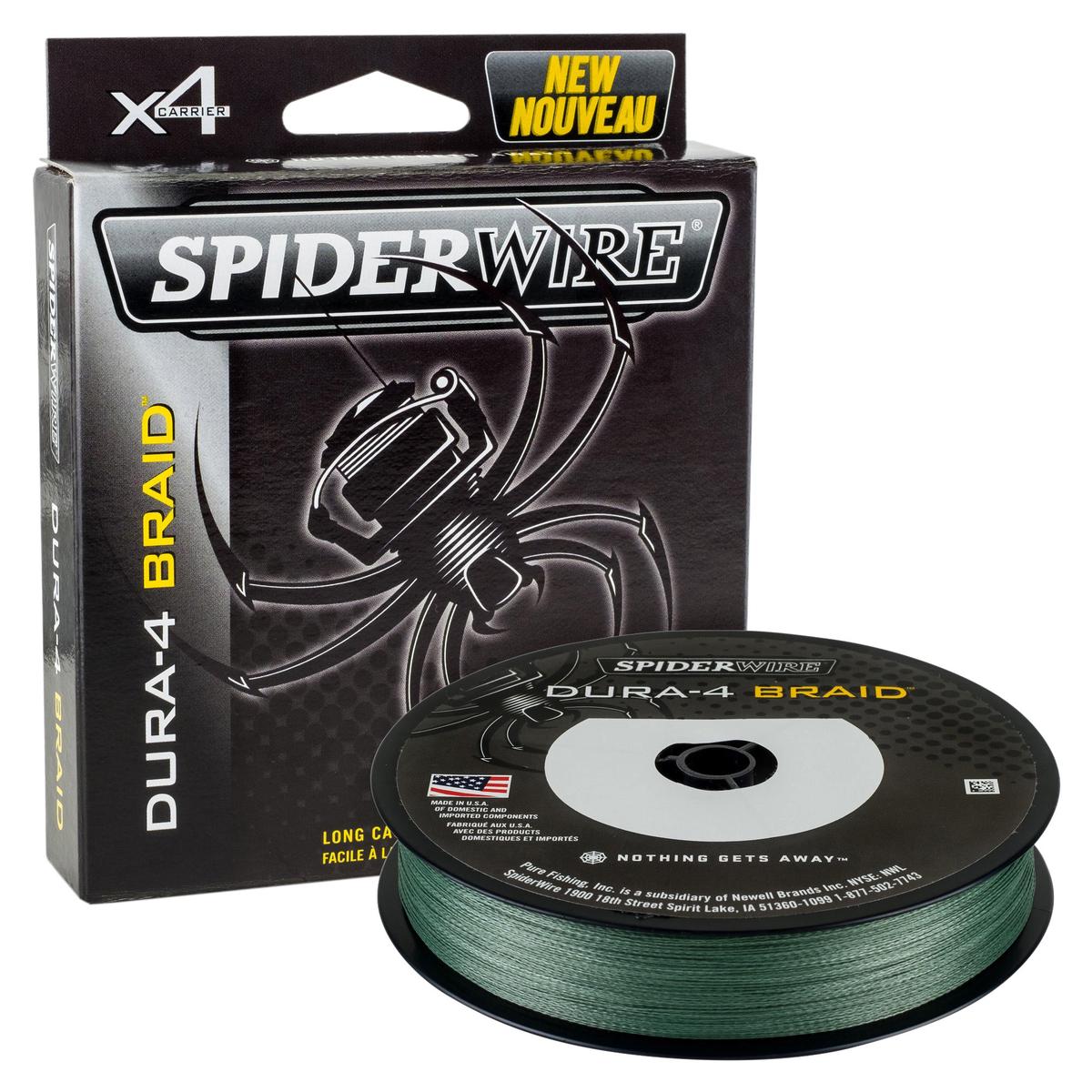 Filler Spool Moss Green 10/4