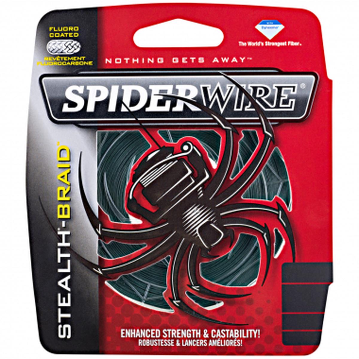 Fishing Line Stealth (Green)
