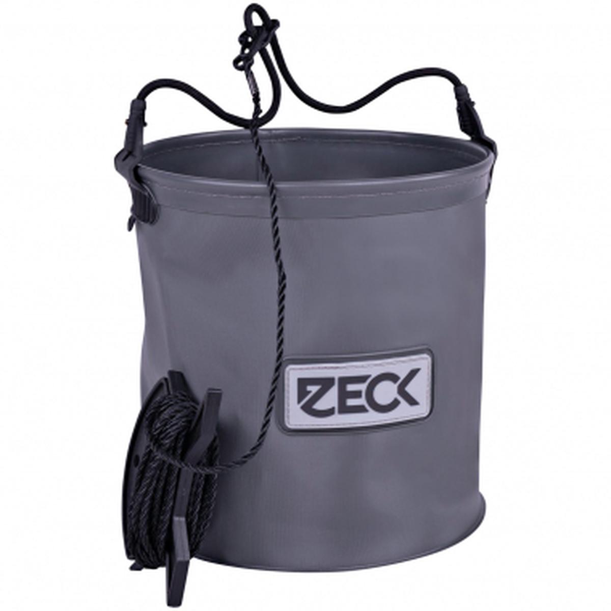 Folding Bucket & Rope