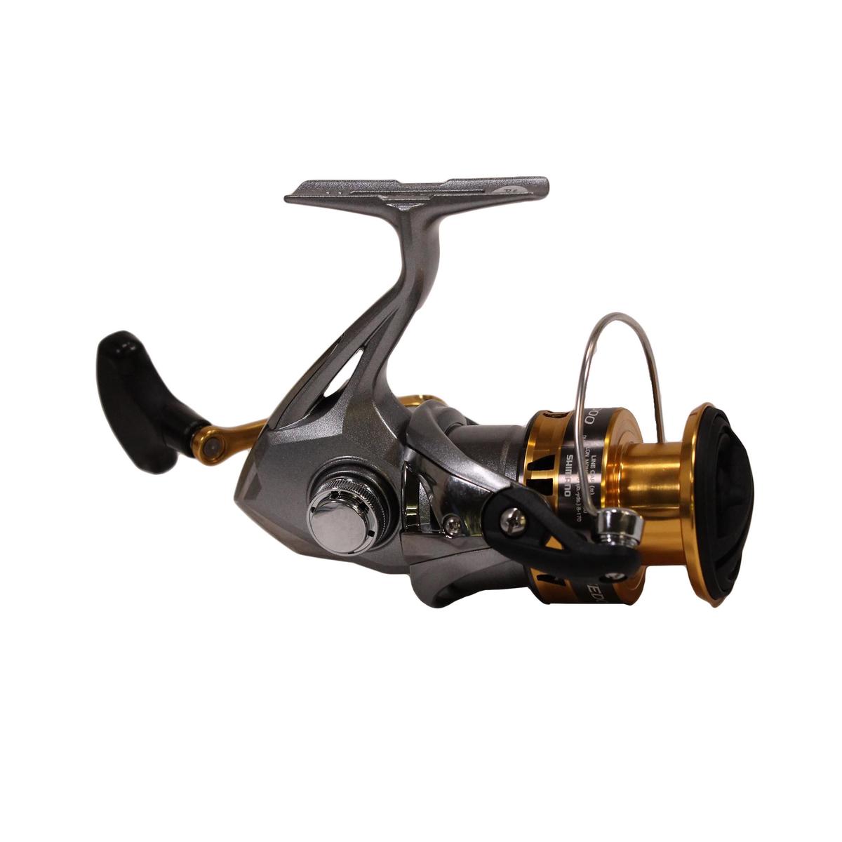 Sedona Compact 3000 Hgfi Spin Reel Clam