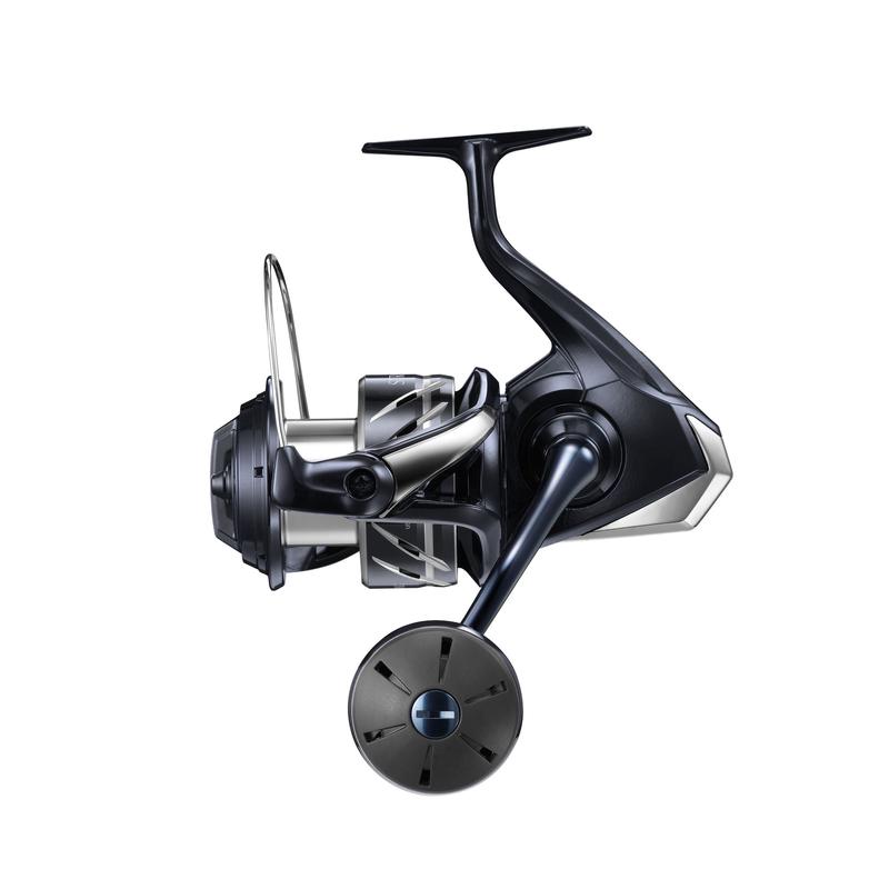 Shimano 24 Stradic SW 6000XGB Spin Reel