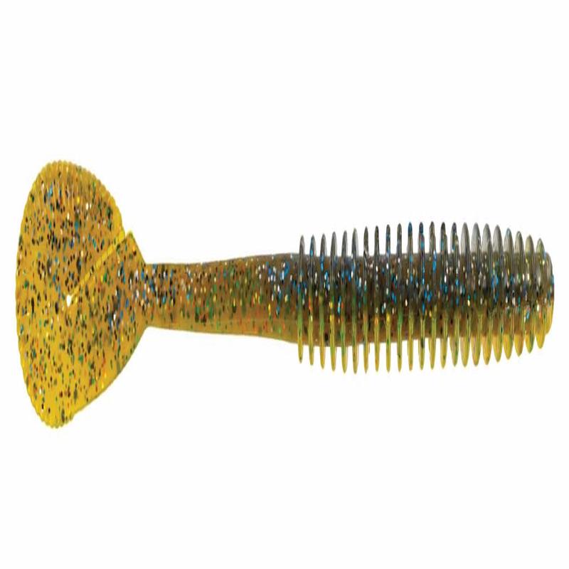 Tour Swim Worm (5.5" - 8 Pack)