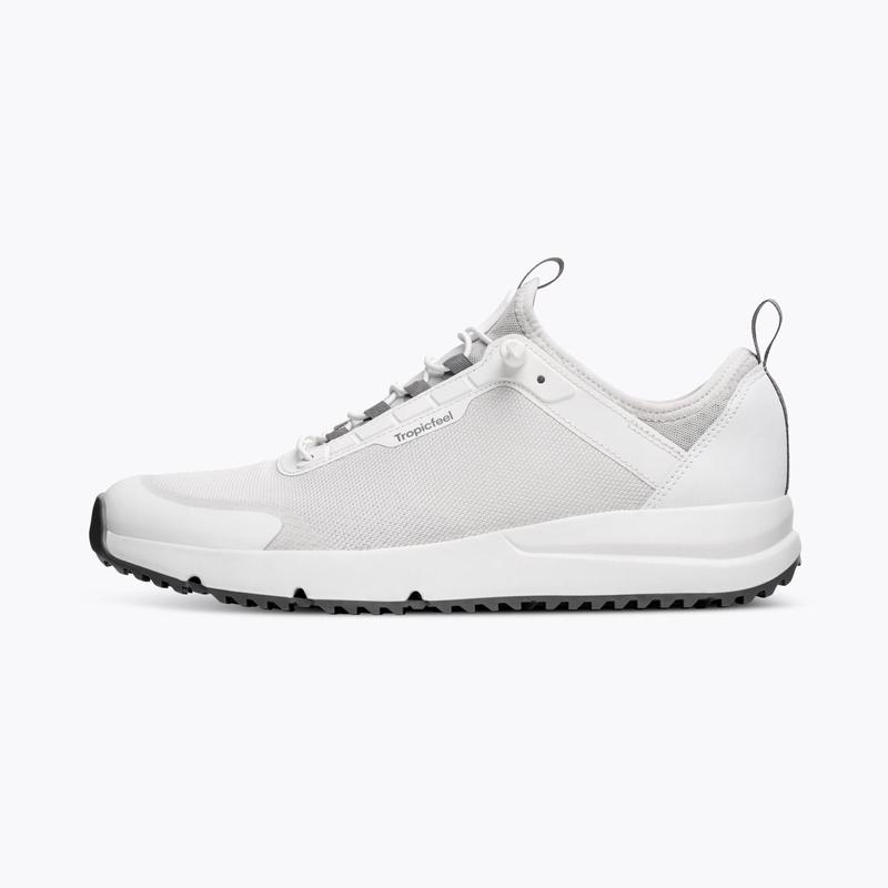 Tropicfeel All-Terrain Shoes (Onyx White) - EU 41