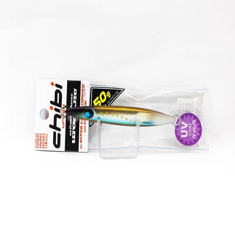 Uroco Metal Jig Chibi Uroco 50 grams 202 (5231)