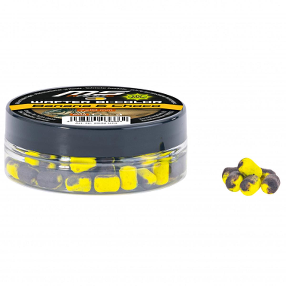 Wafter Bi-Color Dumbells (Banana & Choco)