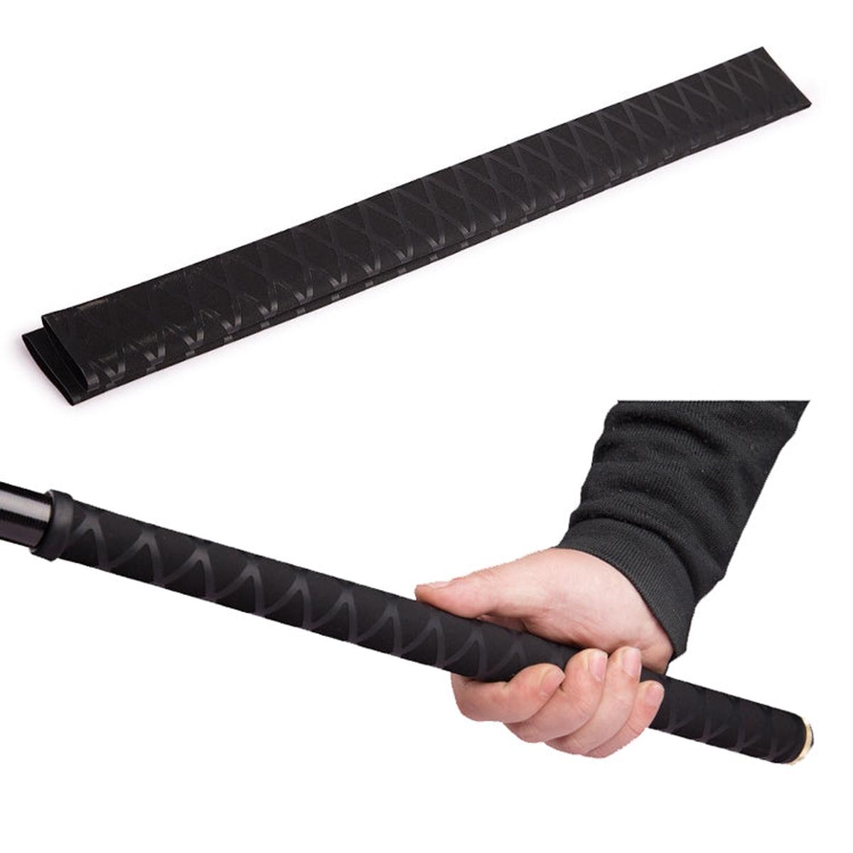 1m Fish Rod Heat Shrinkable Hand Handling Insulation Non-Slip Waterproof Sleeve, Specification: Diameter 20mm
