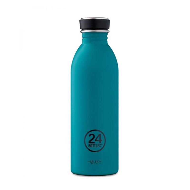 24 Bottles Urban 500ML Water Bottle (Stone Finish) - Atlantic Bay