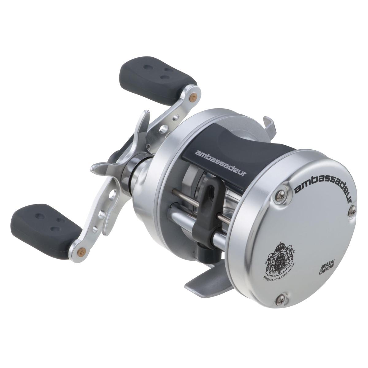 Ambs-6500 Ambs-6500 Round Bcast Reel