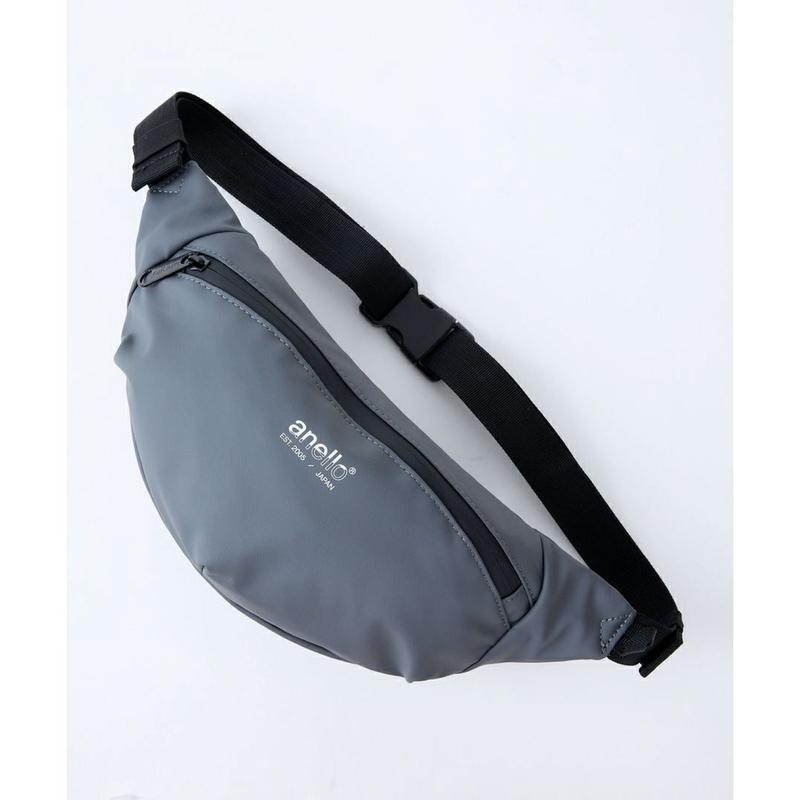 Anello Acqua Waist Bag (Grey)