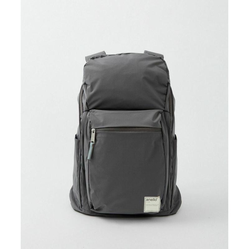Anello Circle Multifunctional Backpack (Grey)