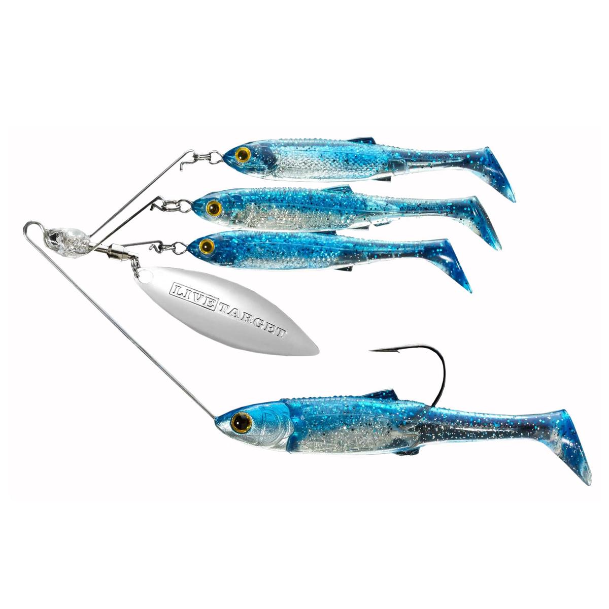 Baitball Med Srs,msv,blue-slvr,4-0,1-2oz