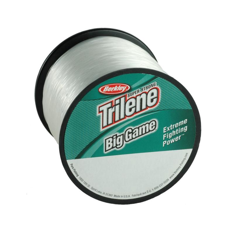 Berkley Big Game Mono 1/4 lb Spools ZZZ
