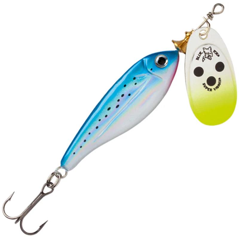 Blue Fox Minnow Super VIBRAX 5g Spinner Lure