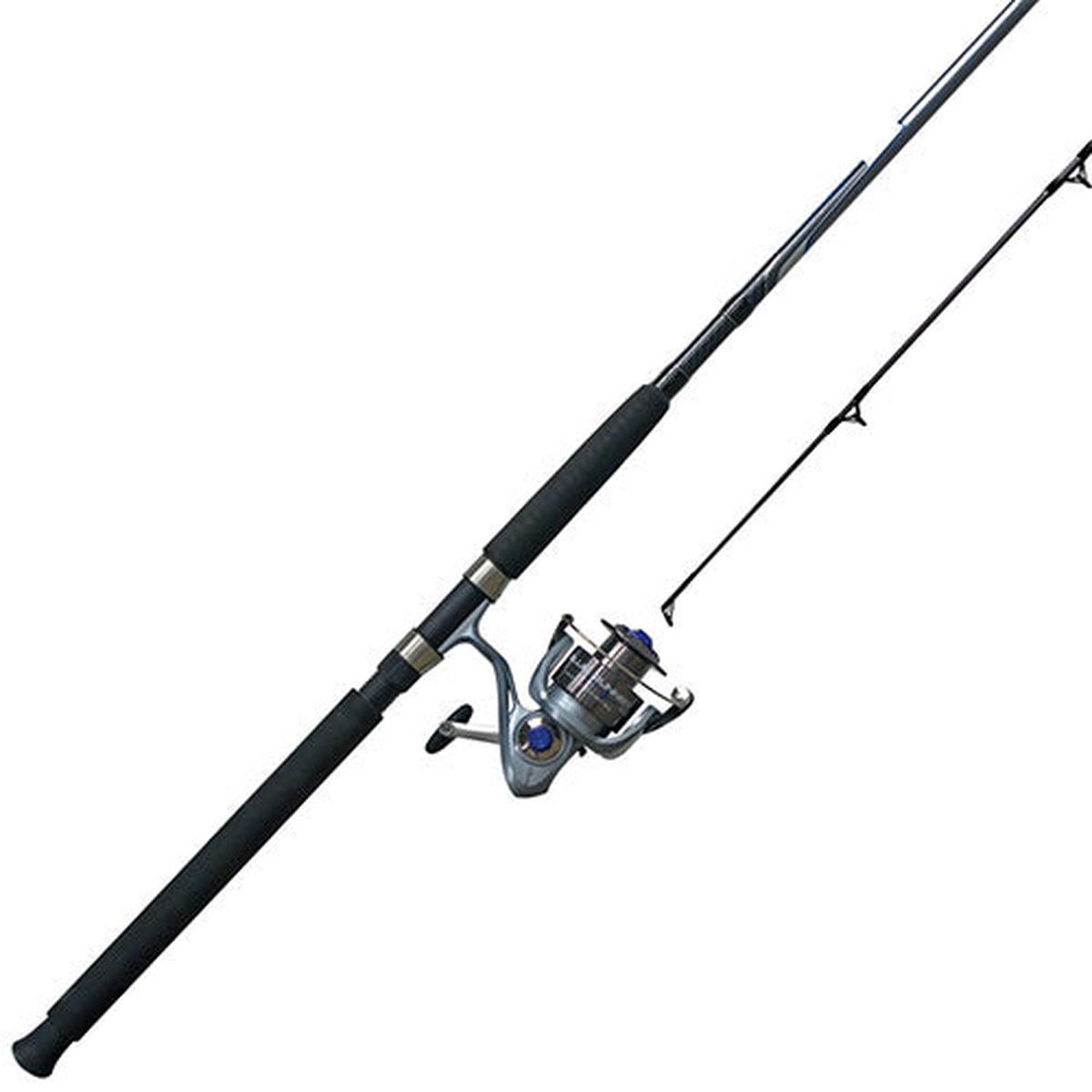 Blue Runner 60-102mh Spin Combo