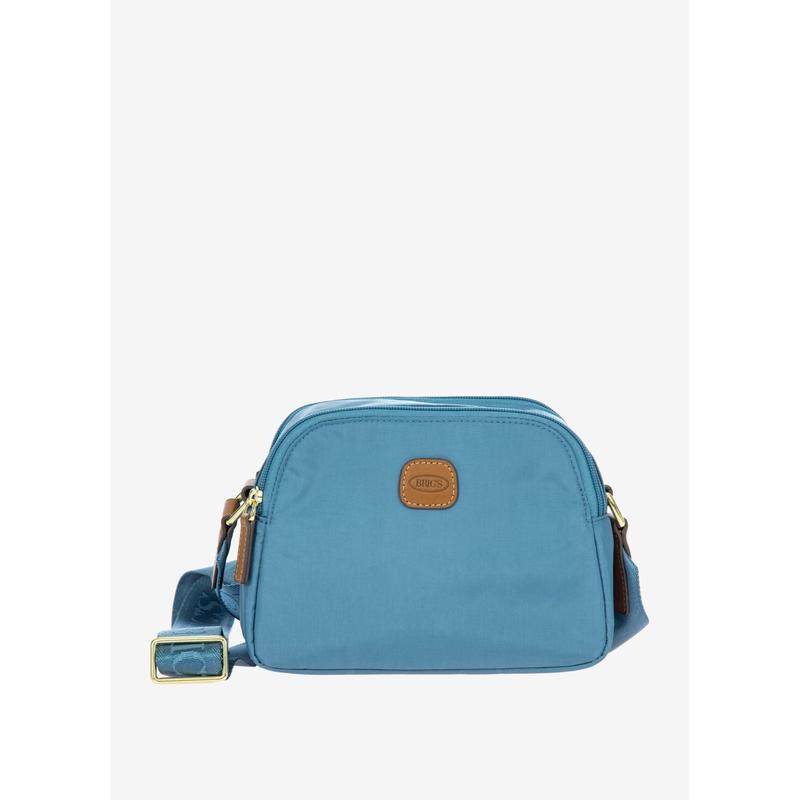 BRIC's X-Bag Travel Shoulder Bag - Small (Sky)