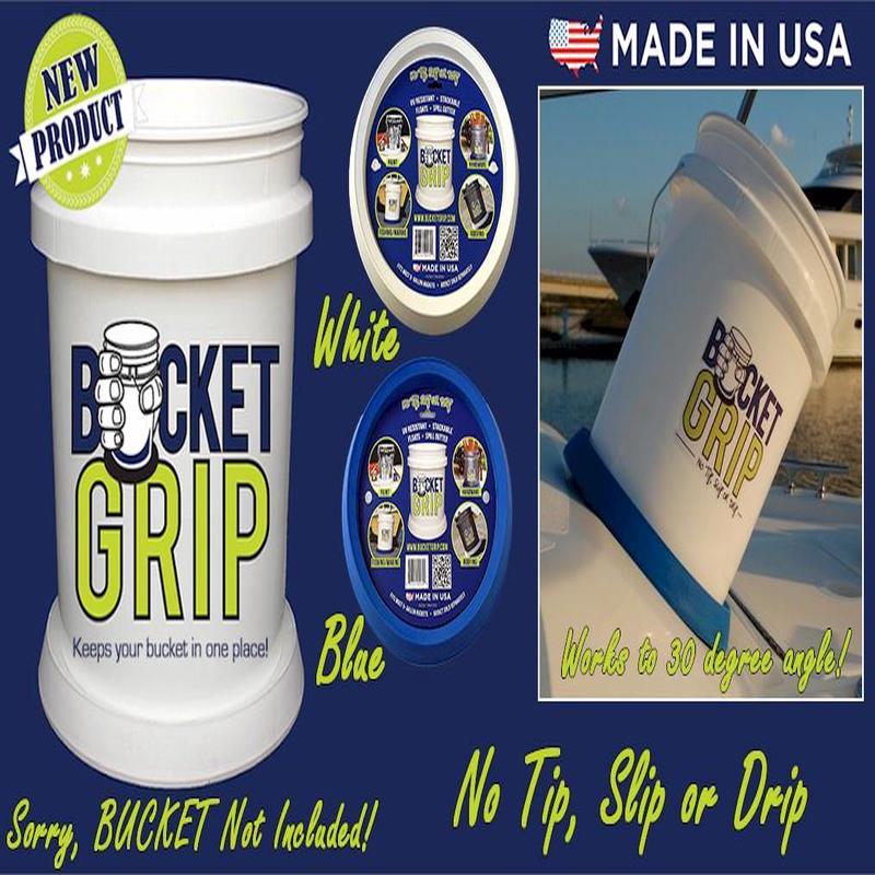 Bucket Grip Bucket Holder