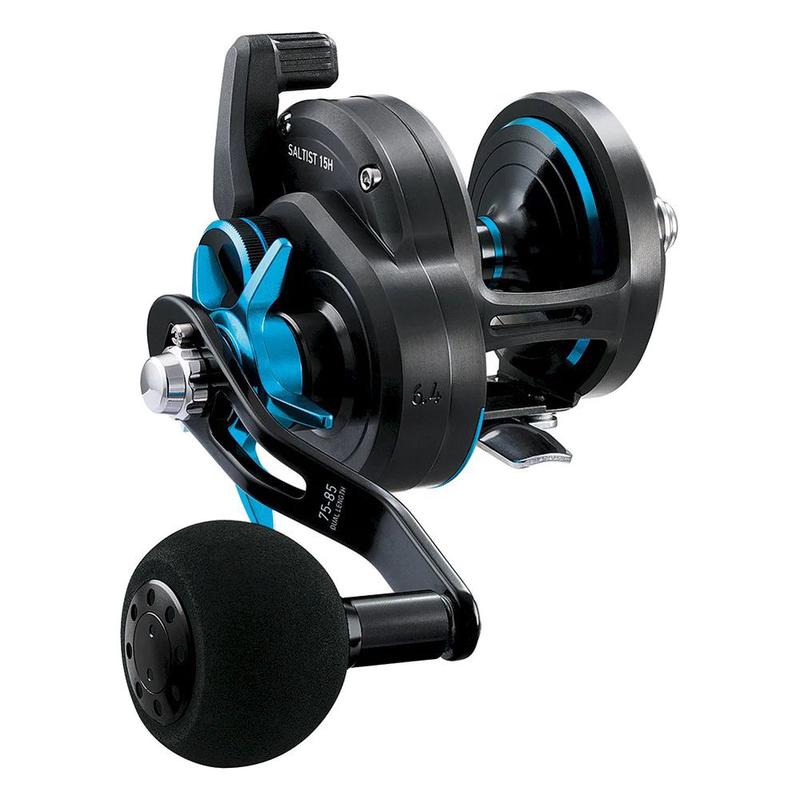Daiwa 18 Saltist 35H O/H Overhead Reel