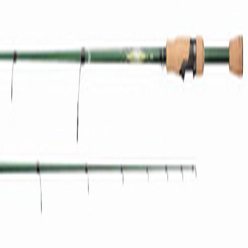 Daiwa Team Eye Walleye Series Rods Sections= 1 Line WT.= 6-10 Lb