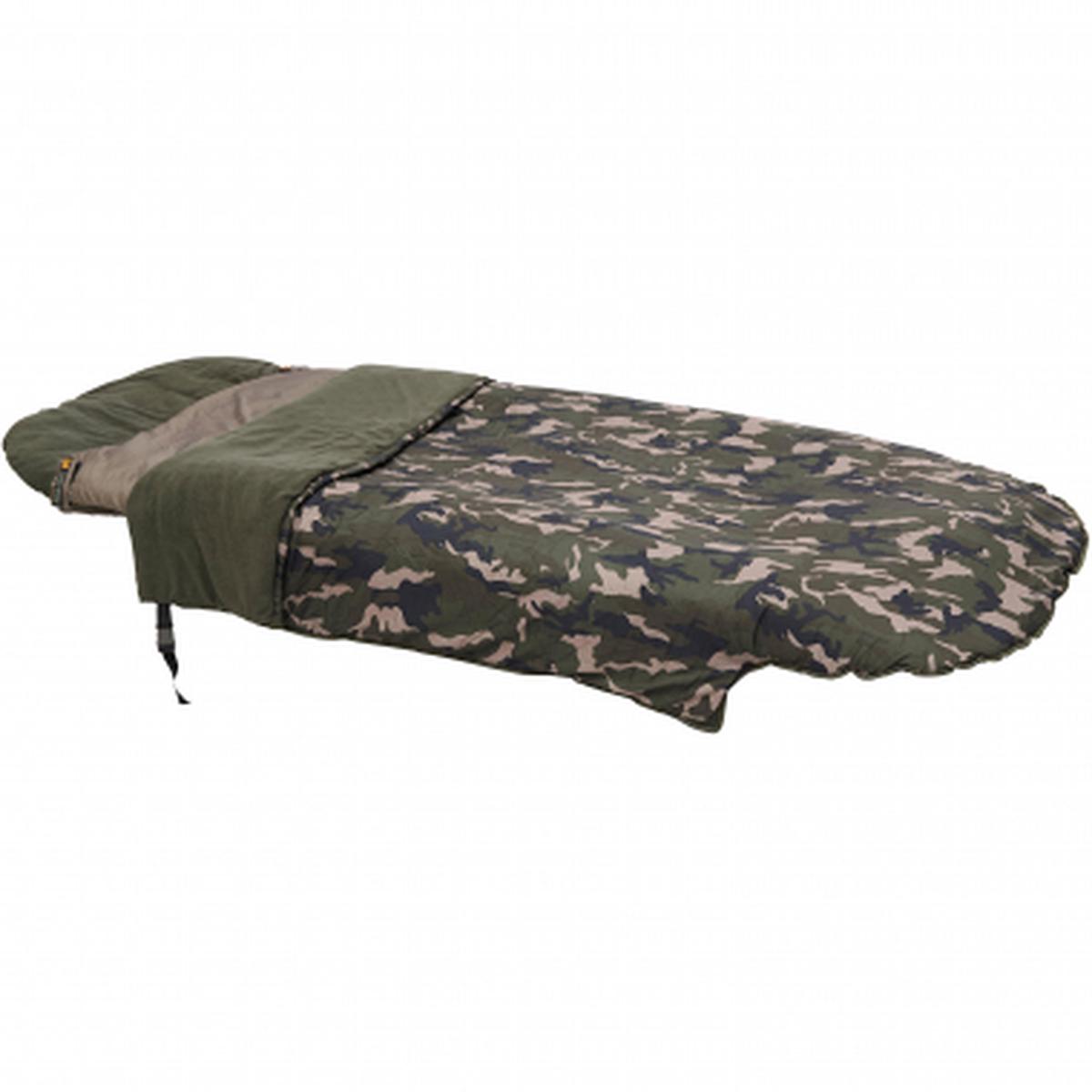 Element Comfort Schlafsack & Camo Thermal Cover
