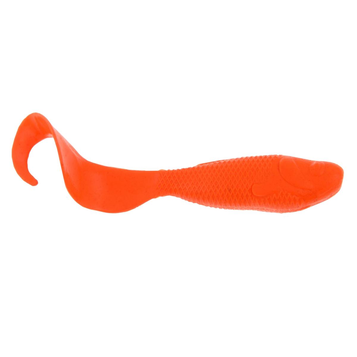Gmg2-fo Gulp Mnw Grub Flo Orange 2in 32