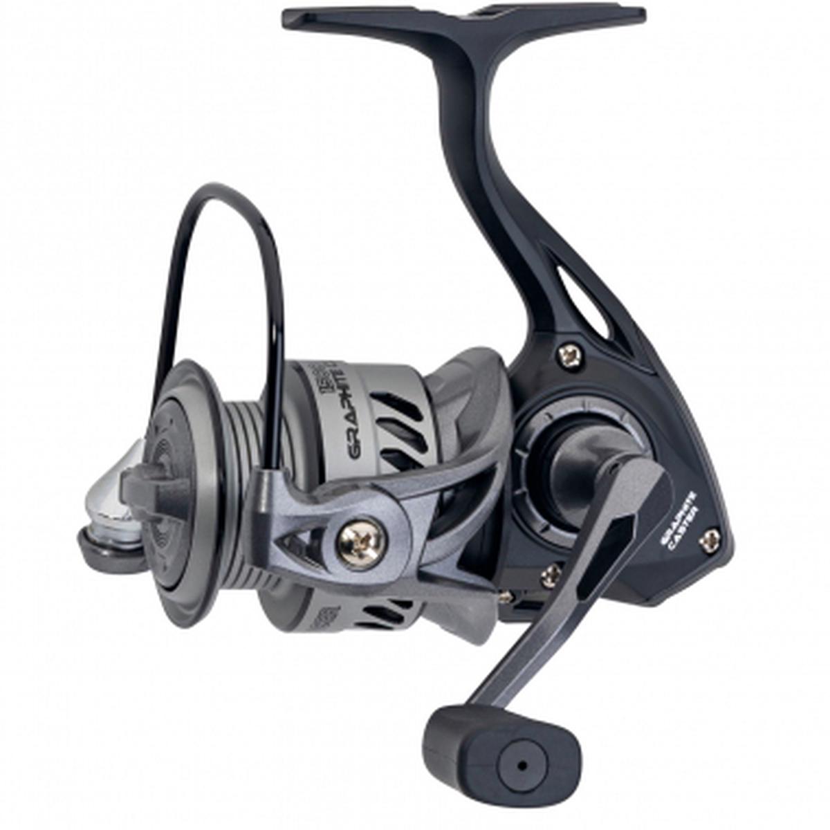 Graphite Caster