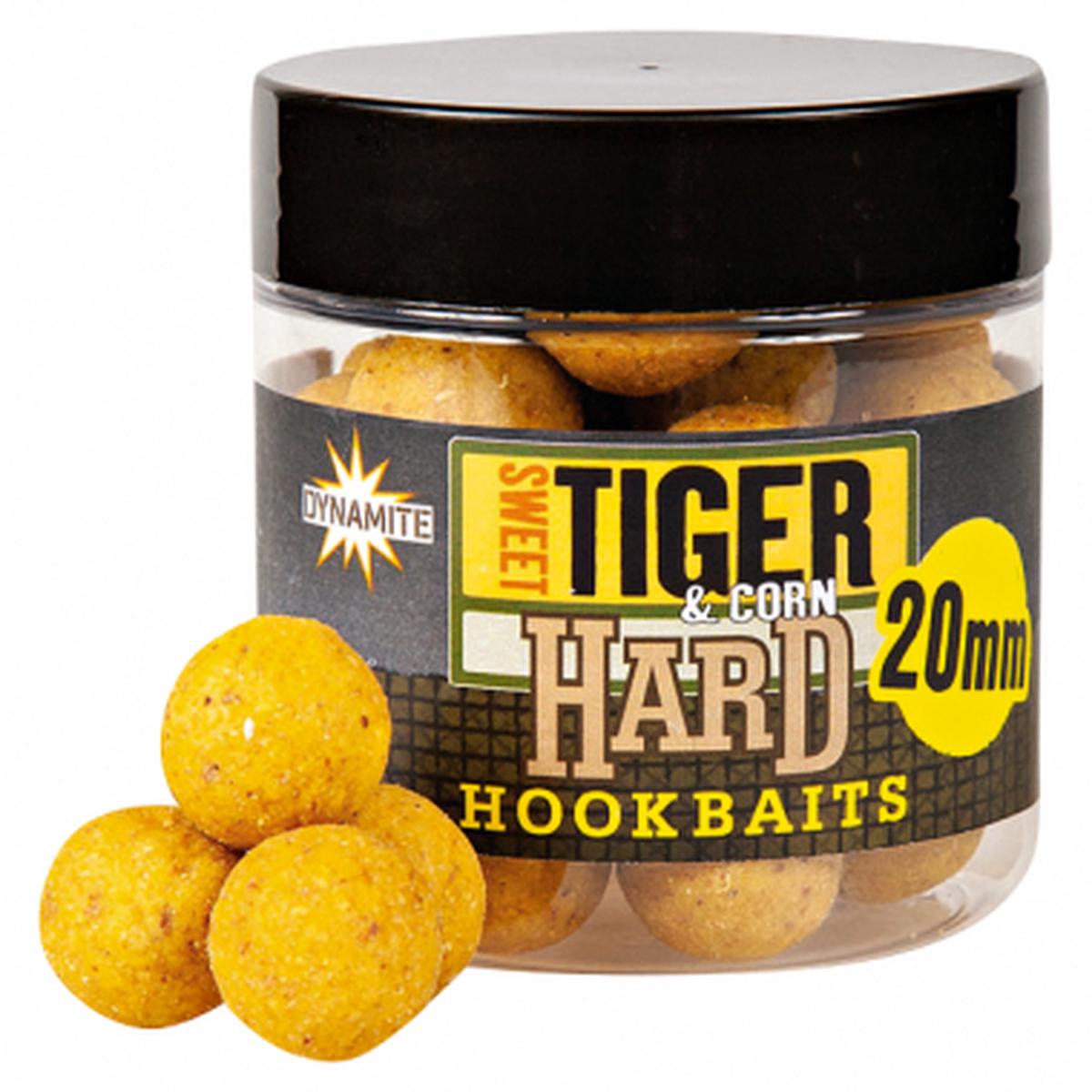 Hard Hookbaits (Sweet Tiger)