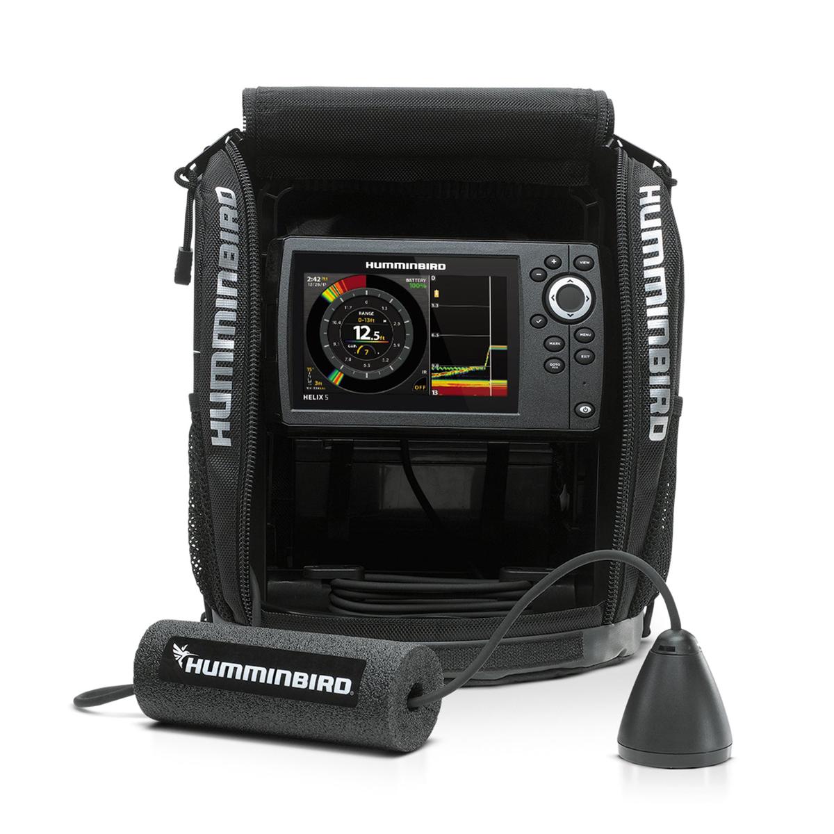 Ice H5 Chirp Gps G2 Fb