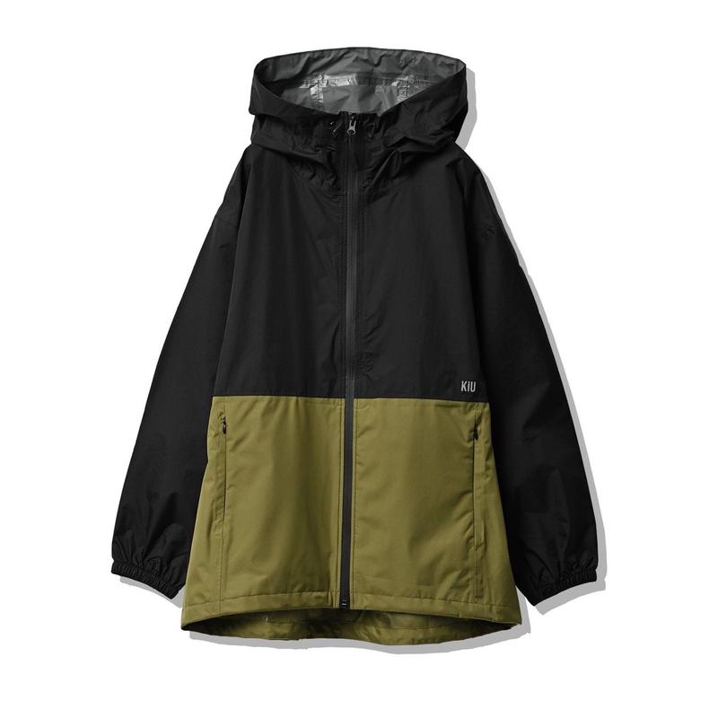 KiU Light Windbreaker Jacket M (Khaki)