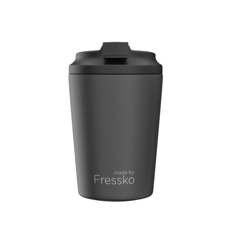 Made By Fressko Bino 8oz Insulated Stainless Steel Cup - Coal