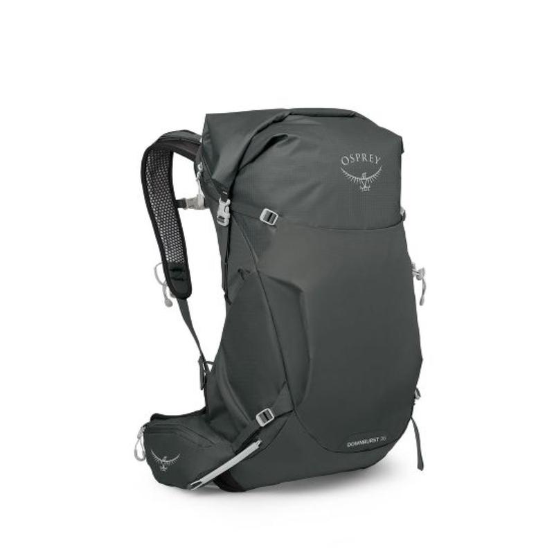 Osprey Downburst Hiking Mens 36 O/S - Dark Charcoal