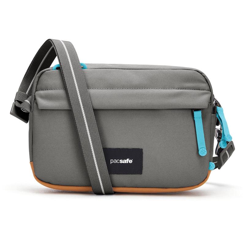 Pacsafe Go Anti-Theft Crossbody Bag (Stone)