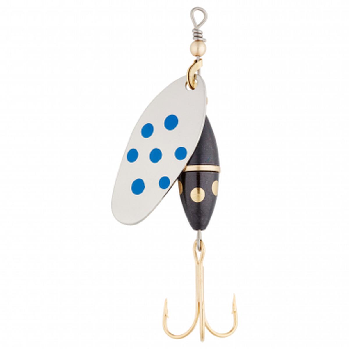Panter (Silver - Blue Dots)