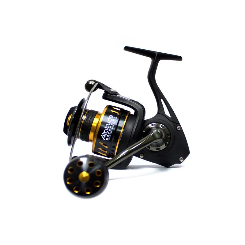 Pioneer Altitude Sovereign 4000 Spin Reel