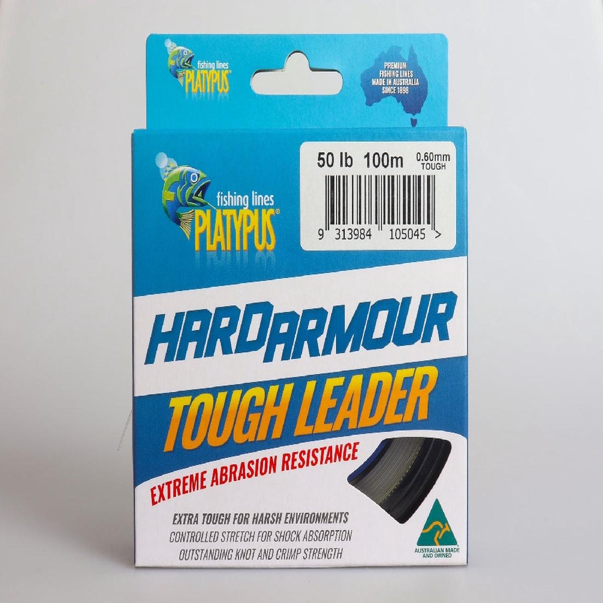 PLATYPUS HARD ARMOUR TOUGH LEADER 100M