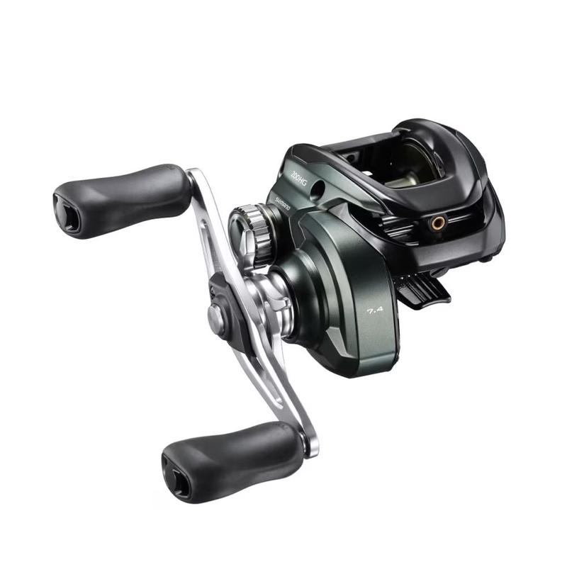 Shimano 23 CURADO 200HGM Baitcast Reel