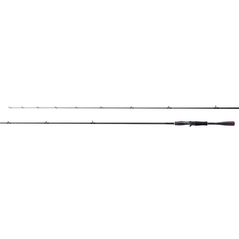 Shimano ZODIAS 6'6" MED/LIGHT Baitcast Rod