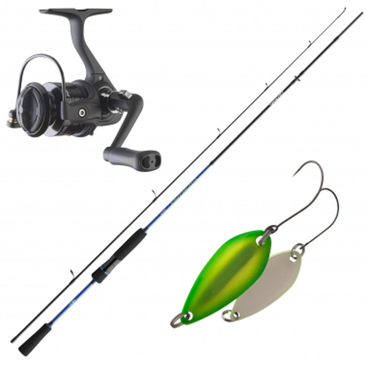 Spoon Trout Set
