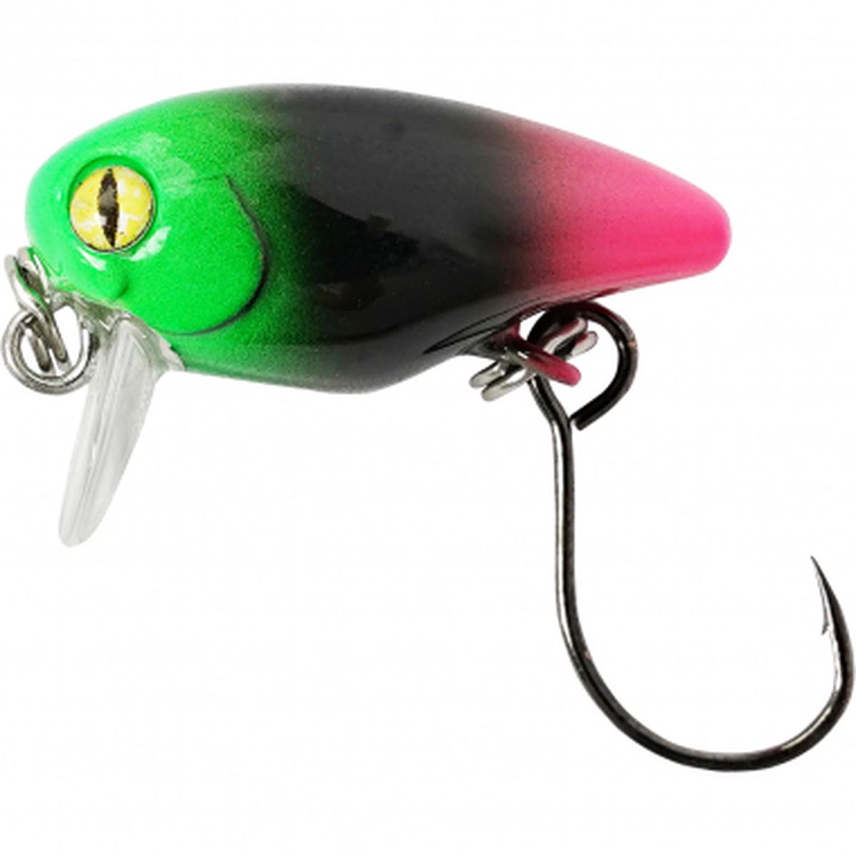 Wobbler Cherry (Green/Black/Pink)