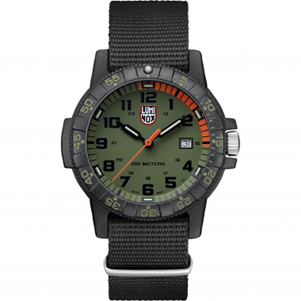 Wristwatch Leather Turtle Giant XS.0337