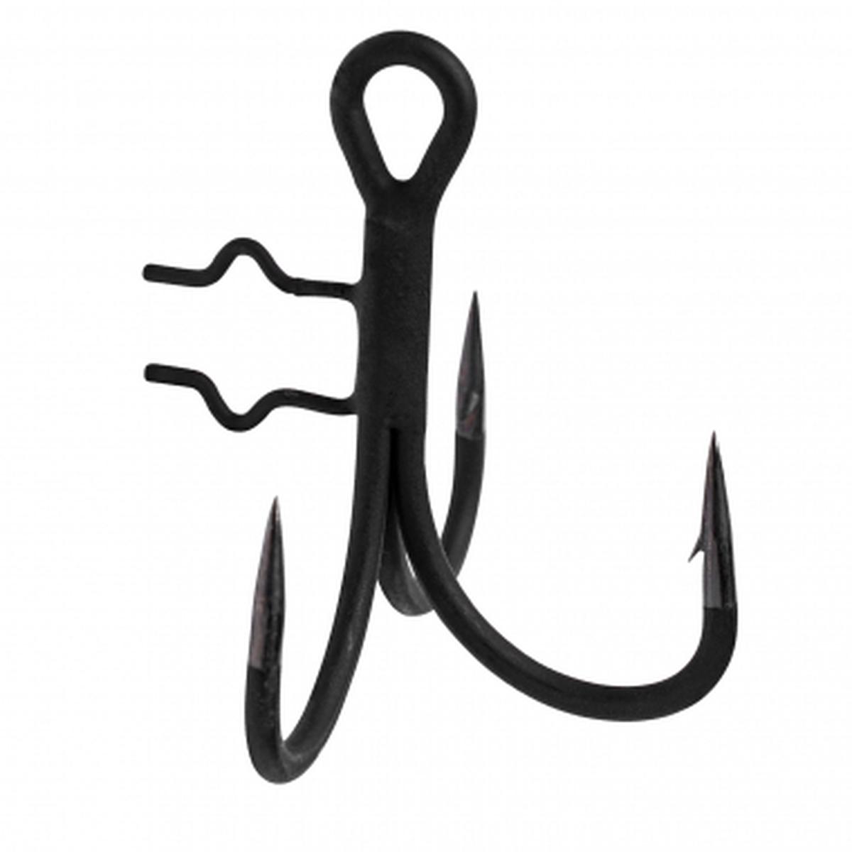 A-Static Shad T-Treble 4X