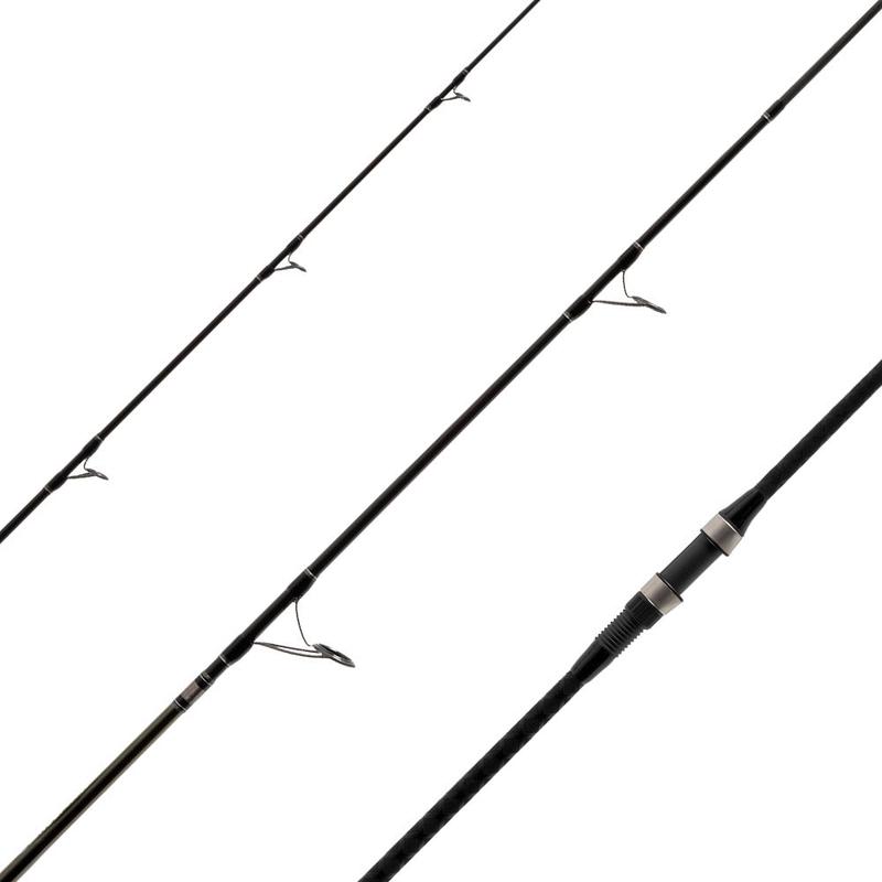 Airwave Elite Destination Series 8'8" Medium 3-Piece Travel Surf Spinning Rod - (TSAWEDSS-883M)