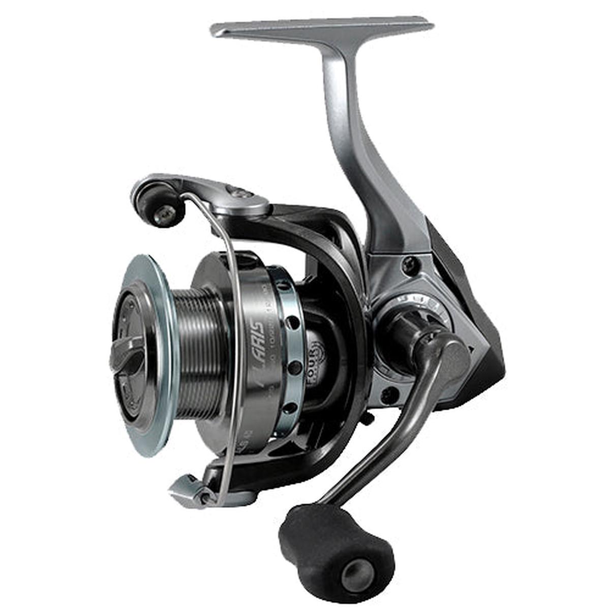 Alaris Spinning Reel 4.8:1 3bb+1rb