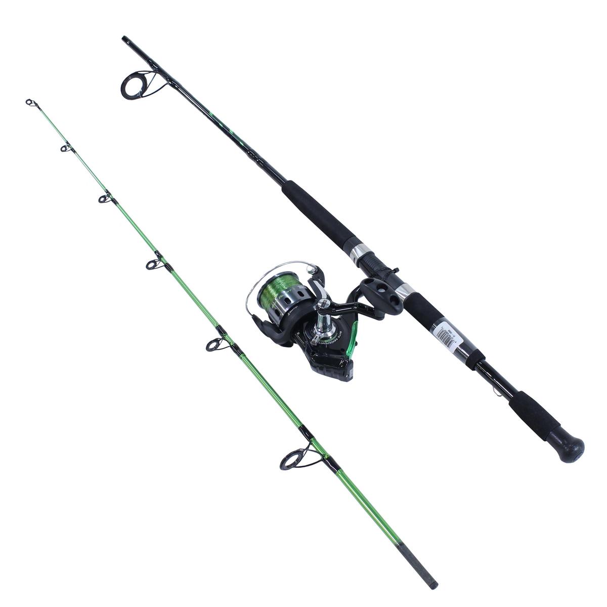 Bite Alert 0-702mh Spinning Combo