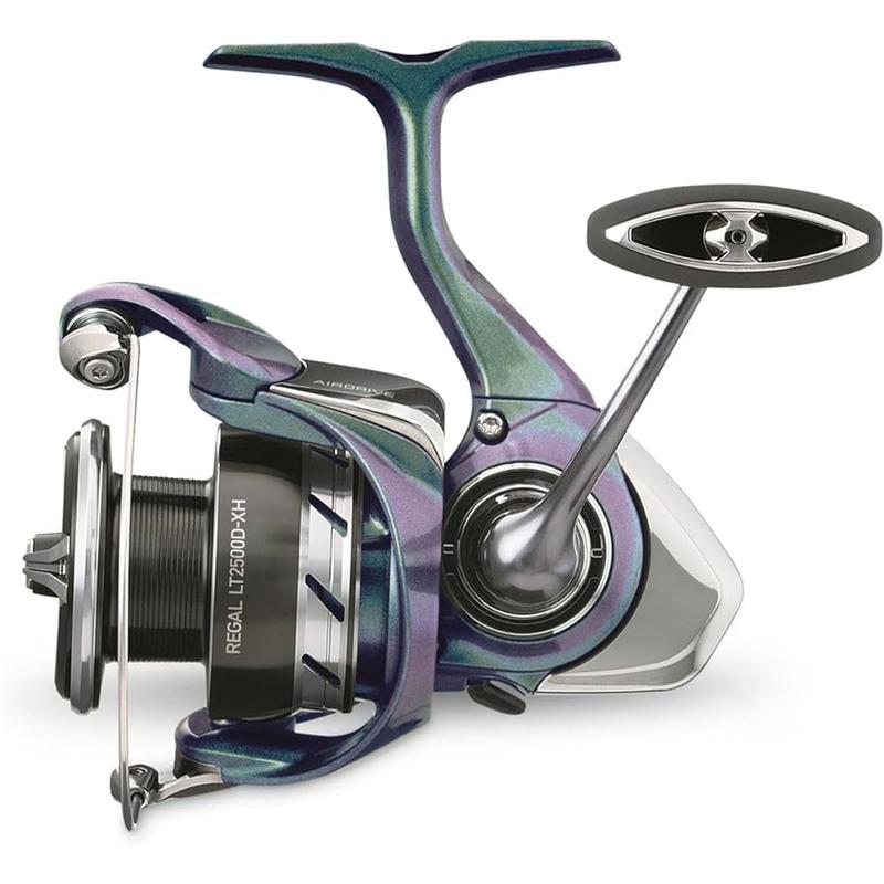 Daiwa 24 Regal LT6000D Spin Reel
